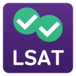 Logo of Magoosh LSAT Prep android Application 